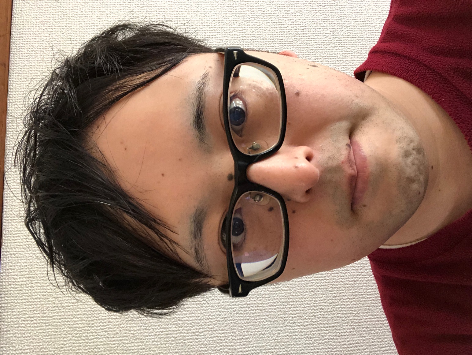 プロフィール写真